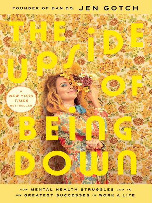 Title details for The Upside of Being Down by Jen Gotch - Wait list